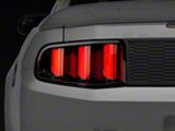 Raxiom Vector V2 LED Tail Lights (10-12 Ford Mustang)