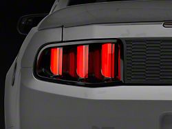 Raxiom 10-12 Ford Mustang Vector V2 LED Tail Lights - 405839