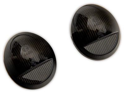 Raxiom 10-14 Ford F-150 Axial Series LED License Plate Lamps- T557361