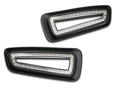 2008 Dodge Charger Fog Lights | Best Fog Light Upgrade Parts & Mods