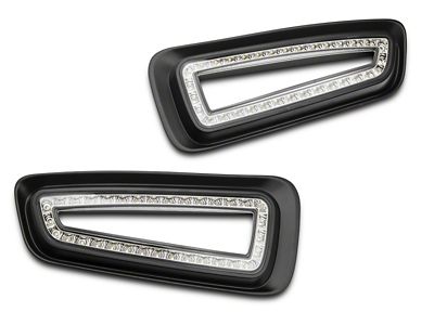 Raxiom 10-14 Ford F-150 Raptor Axial Series LED DRL Fog - T532801