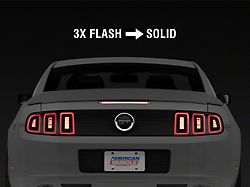 Raxiom 10-14 Ford Mustang Formula LED Third Brake Light - Light - 403982