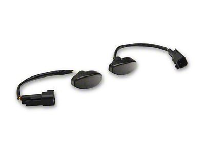 Raxiom 10-20 Ford F-150 Raptor Axial Series LED Front Fender - T543143