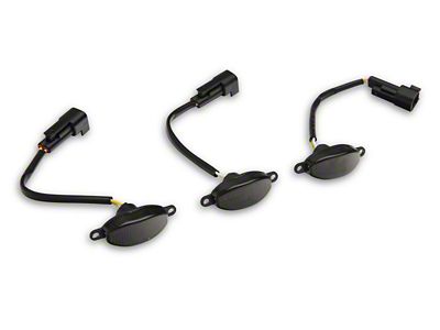 Raxiom 10-20 Ford F-150 Raptor Axial Series LED Grille Lights- T543142