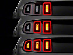 Raxiom 10-22 Ford Mustang Tail Light Sequencer Plug-and-Play - 301042
