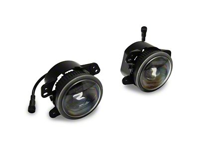 Raxiom 10-23 Jeep Wrangler JK & JL Axial Series LED - J127019