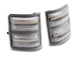 Raxiom 11-16 Ford F-250/F-350 Super Duty Axial LED SEQL Switchback - SD18247
