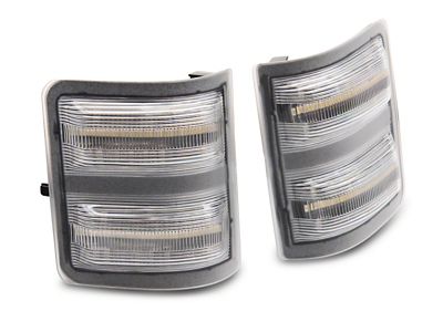Raxiom 11-16 Ford F-250/F-350 Super Duty Axial LED SEQL Switchback - SD18247