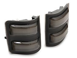Raxiom 11-16 Ford F-250/F-350 Super Duty Axial LED Switchback Side - SD18248