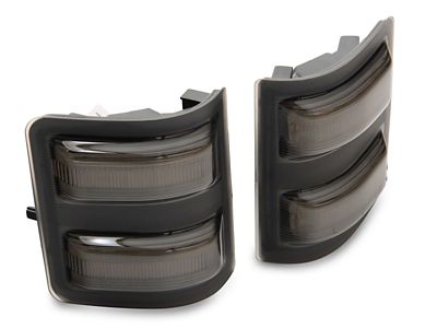 Raxiom 11-16 Ford F-250/F-350 Super Duty Axial LED Switchback Side - SD18248