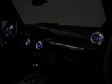 Raxiom 11-18 Jeep Wrangler JK LED Ambient Vent Lighting Kit - J139322
