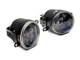 Raxiom 12-15 Toyota Tacoma Axial Series LED Fog Lights w/ - TT11764