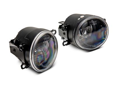 Raxiom 12-15 Toyota Tacoma Axial Series LED Fog Lights w/ - TT11764