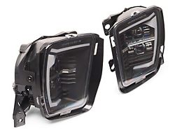 Raxiom 13-18 Dodge RAM 1500 Axial Series LED Fog Lights - R137934