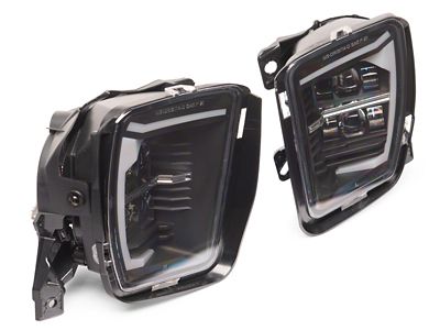 Raxiom 13-18 Dodge RAM 1500 Axial Series LED Fog Lights - R137934