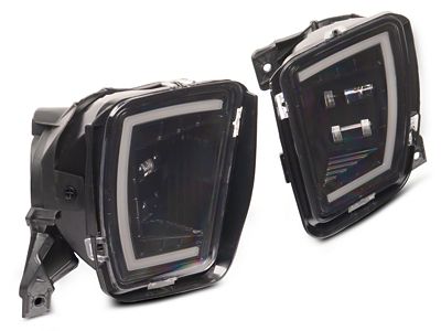 Raxiom 13-18 Dodge RAM 1500 Excluding Rebel Axial Series LED - R139881
