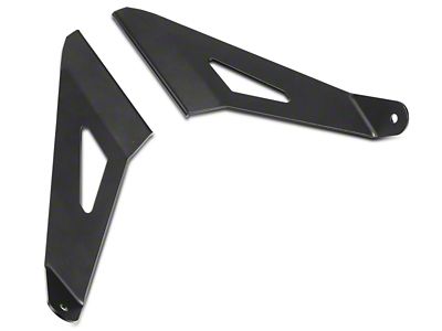 Raxiom 14-15 Chevrolet Silverado 1500 50-In Curved LED Light Bar - S103508