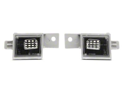 Raxiom 14-18 Chevrolet Silverado 1500 Axial Series LED License Plate - S115447