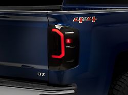 Raxiom 14-18 Chevrolet Silverado 1500 Axial Series LED Tail Lights- S151298