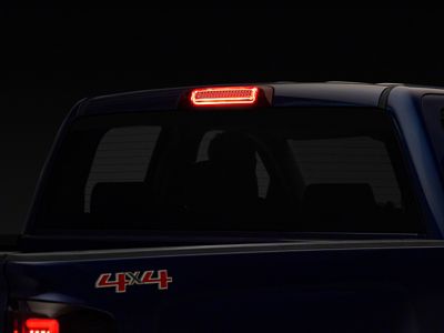 Raxiom 14-18 Chevrolet Silverado 1500 HD Axial Series LED Third - S122503