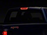 Raxiom 14-18 Chevrolet Silverado Axial Series LED Third Brake Light- S122504