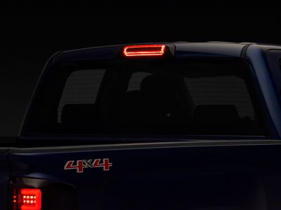 Raxiom 14-18 Chevrolet Silverado Axial Series LED Third Brake Light- S122504