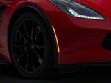 Raxiom 14-19 Chevrolet Corvette C7 Axial Series LED Side Markers- CV4602