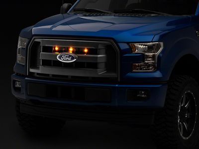 Raxiom 15-17 Ford F-150 Excluding Raptor Axial Series Raptor Style - T543357