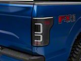 Raxiom 15-17 Ford F-150 G3 LED Tail Lights- Blk Housing - T542836