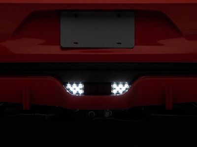 Raxiom 15-17 Ford Mustang Axial LED Reverse Light w/ Running - 407864