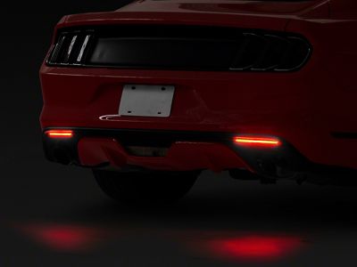 Raxiom 15-17 Ford Mustang Axial Series Diffuser LED Kit - 406714