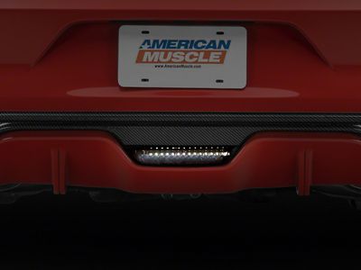 Raxiom 15-17 Ford Mustang Axial Series LED Reverse Light- Smoked - 398334