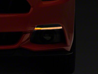 Raxiom 15-17 Ford Mustang Axial Series LED Sequential Turn Signals - 408222