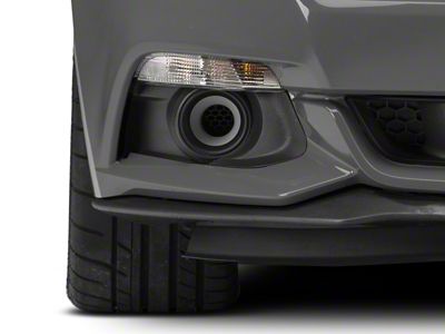 Raxiom 15-17 Ford Mustang LED Halo Fog Lights w/ Factory - 398032