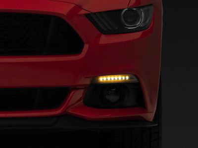 Raxiom 15-17 Ford Mustang Sequential LED Turn Signals - 407781