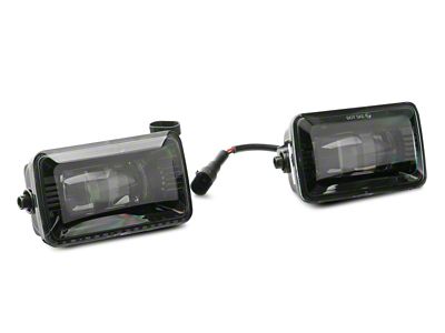 Raxiom 15-20 Ford F-150 Excluding Raptor Axial Series LED Fog - T541673