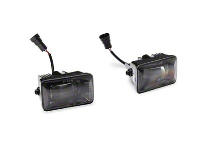 Raxiom 15-20 Ford F-150 Excluding Raptor Axial Series LED Fog - T541675