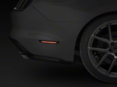 Raxiom 15-22 Ford Mustang Axial Series LED Side Marker Lights - 390265