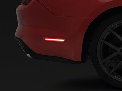 Raxiom 15-22 Ford Mustang Axial Series LED Side Marker Lights - 404231