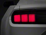 Raxiom 15-22 Ford Mustang Profile LED Tail Lights - Gloss - 402183