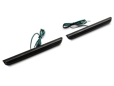 Raxiom 15-23 Dodge Challenger Axial Series LED Rear Bumper Reflector - CH6725