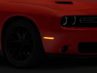 Raxiom 15-23 Dodge Challenger Excluding Widebody Axial Series LED Side - CH3215