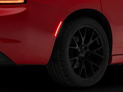 Raxiom 15-23 Dodge Charger Axial Series LED Rear Marker Lights- CR17172