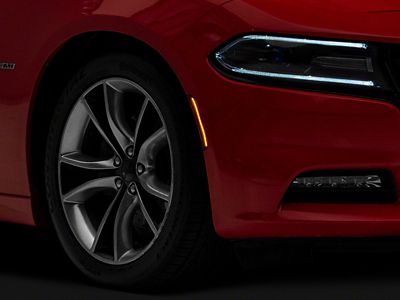 Raxiom 15-23 Dodge Charger Excluding Widebody Axial LED Side Marker - CR5949