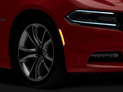Raxiom 15-23 Dodge Charger Excluding Widebody Axial Series LED Side - CR5948
