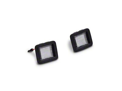 Raxiom 15-23 Ford F-150 Axial Series LED License Plate Lamps - T542565