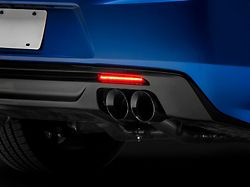 Raxiom 16-18 Chevrolet Camaro Axial Series LED Rear Diffuser Marker - CC13055
