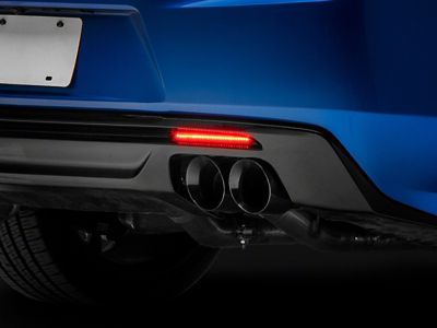 Raxiom 16-18 Chevrolet Camaro Axial Series LED Rear Diffuser Marker - CC13055