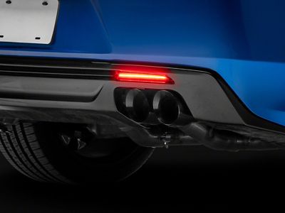 Raxiom 16-18 Chevrolet Camaro Axial Series LED Rear Diffuser Marker - CC13056