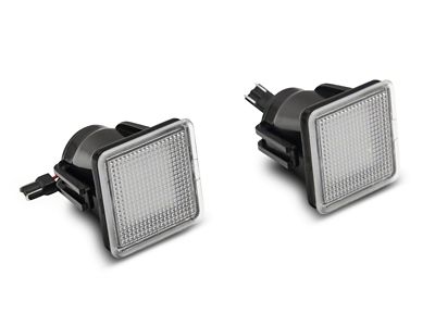Raxiom 16-19 Toyota Tacoma Axial Series LED License Plate Bulbs - TT6701
